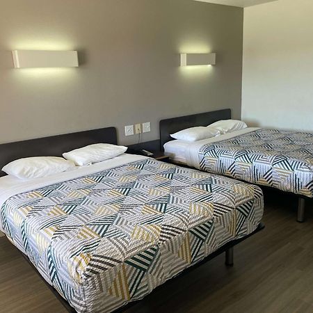 Motel 6-Wichita Falls, Tx - North Εξωτερικό φωτογραφία