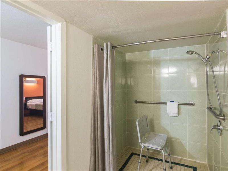Motel 6-Wichita Falls, Tx - North Εξωτερικό φωτογραφία