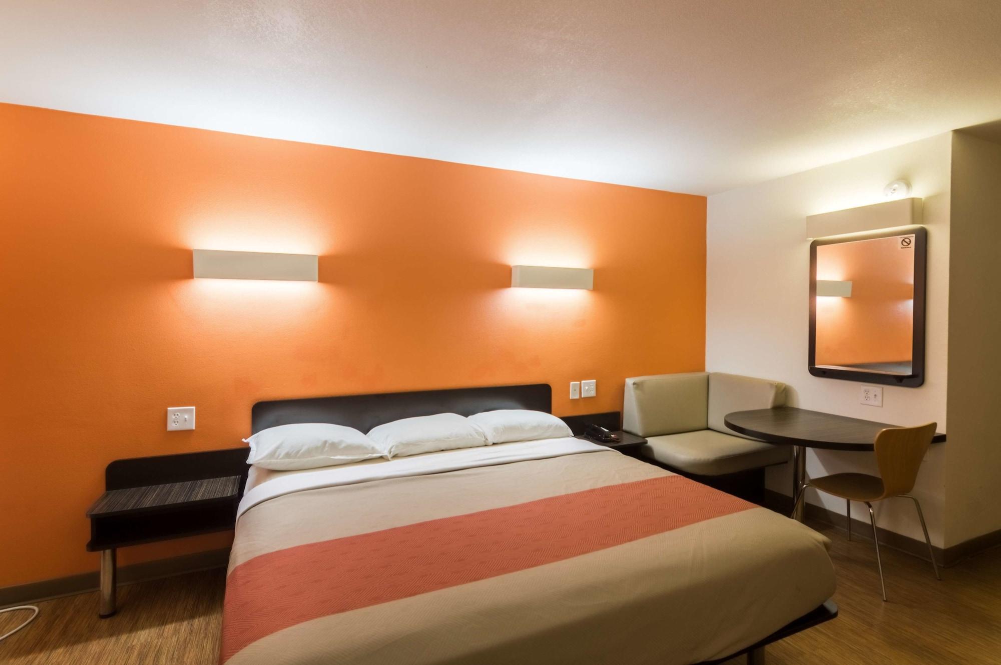 Motel 6-Wichita Falls, Tx - North Εξωτερικό φωτογραφία