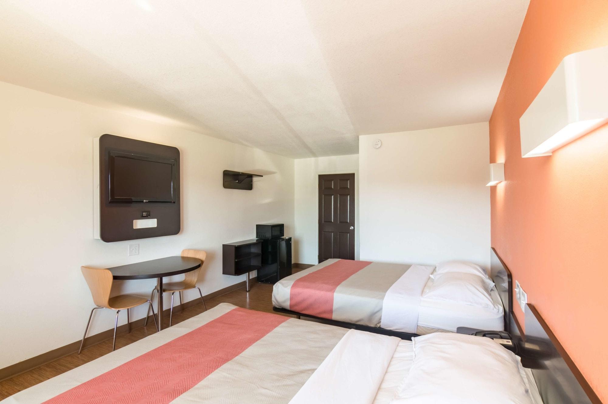 Motel 6-Wichita Falls, Tx - North Εξωτερικό φωτογραφία