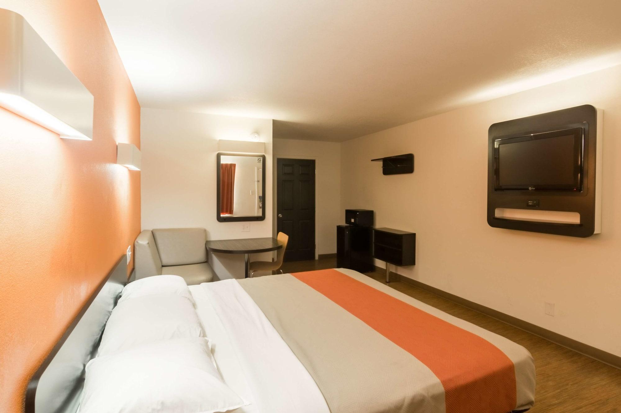 Motel 6-Wichita Falls, Tx - North Εξωτερικό φωτογραφία