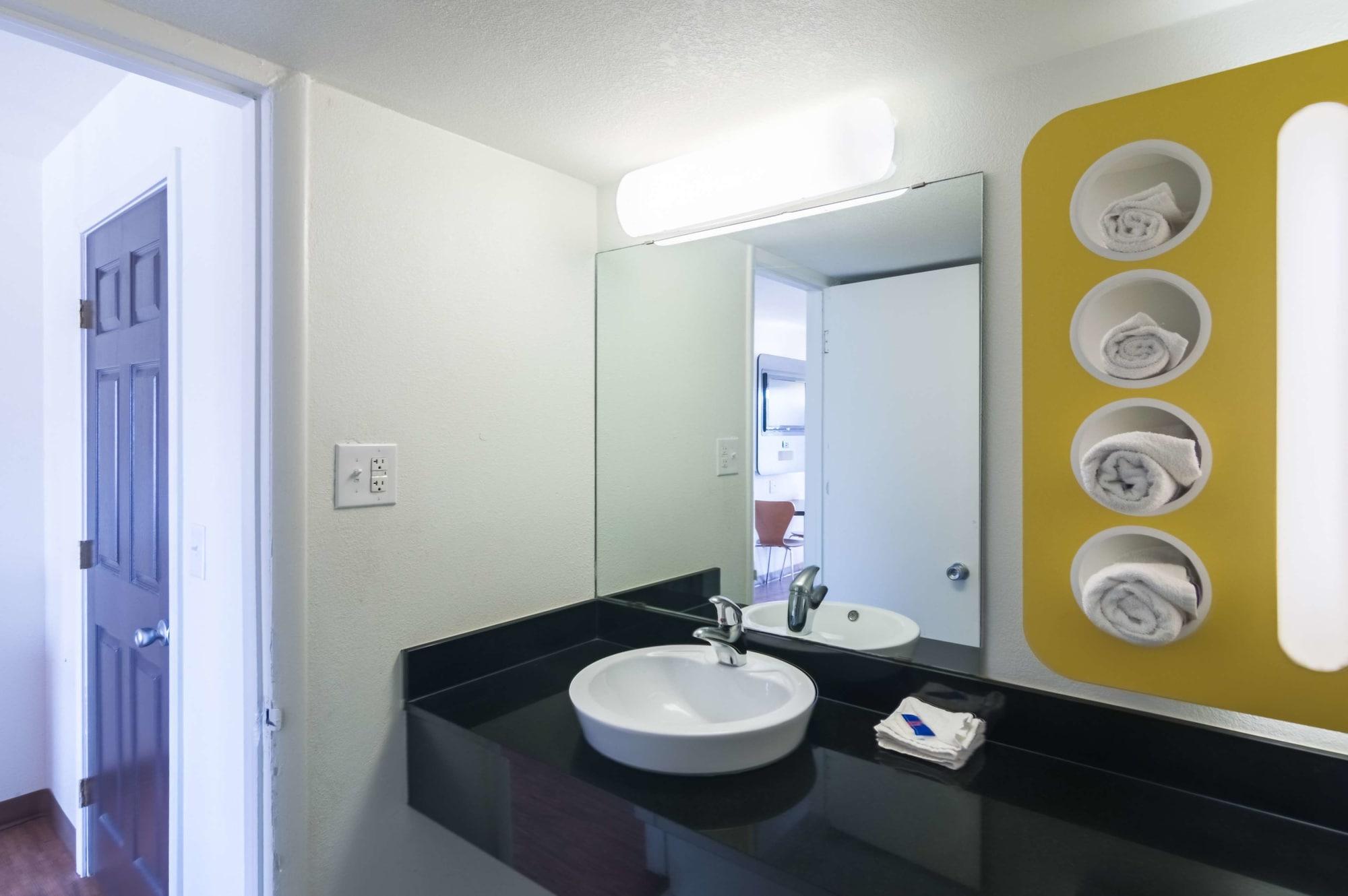 Motel 6-Wichita Falls, Tx - North Εξωτερικό φωτογραφία