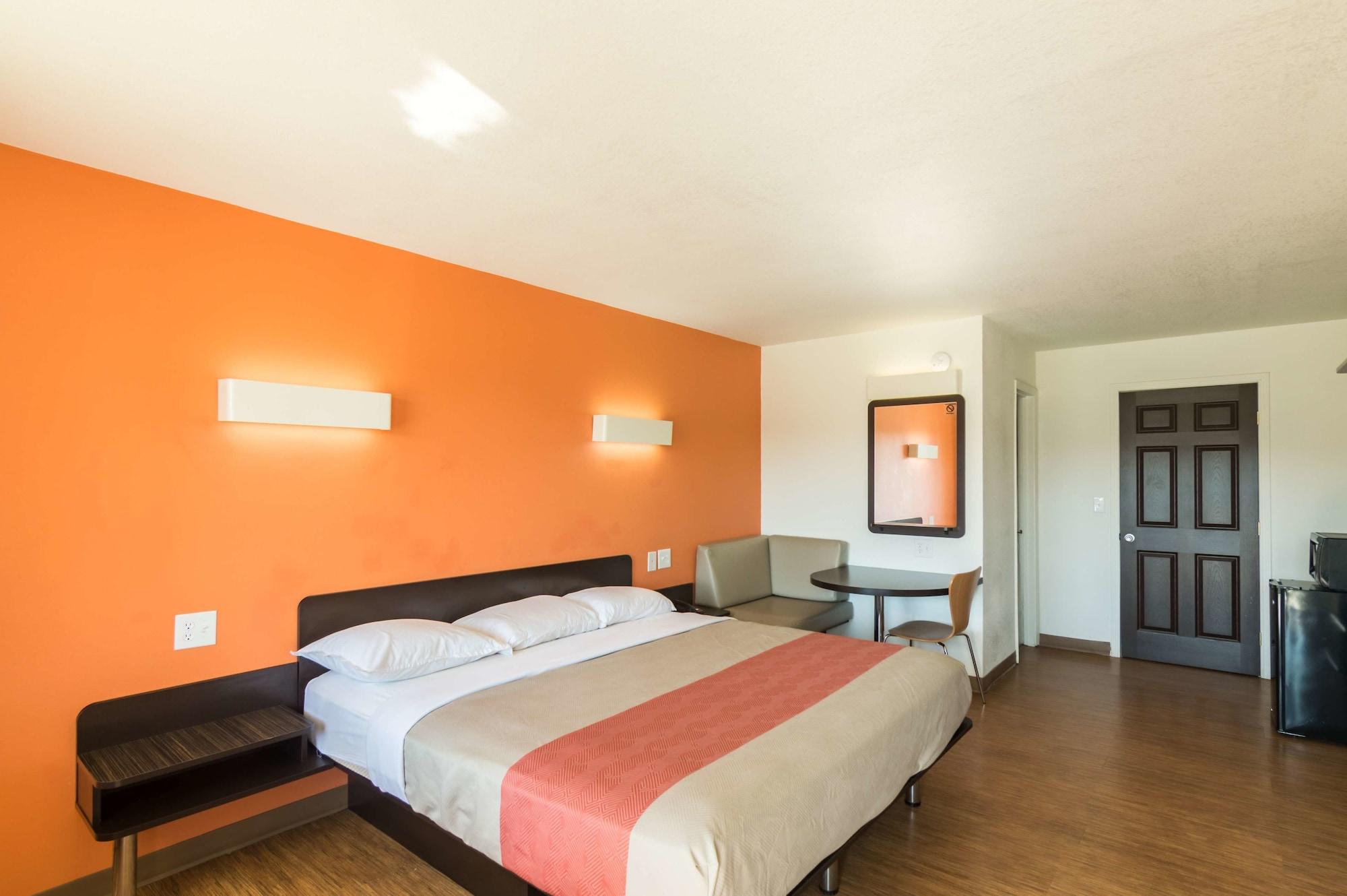 Motel 6-Wichita Falls, Tx - North Εξωτερικό φωτογραφία