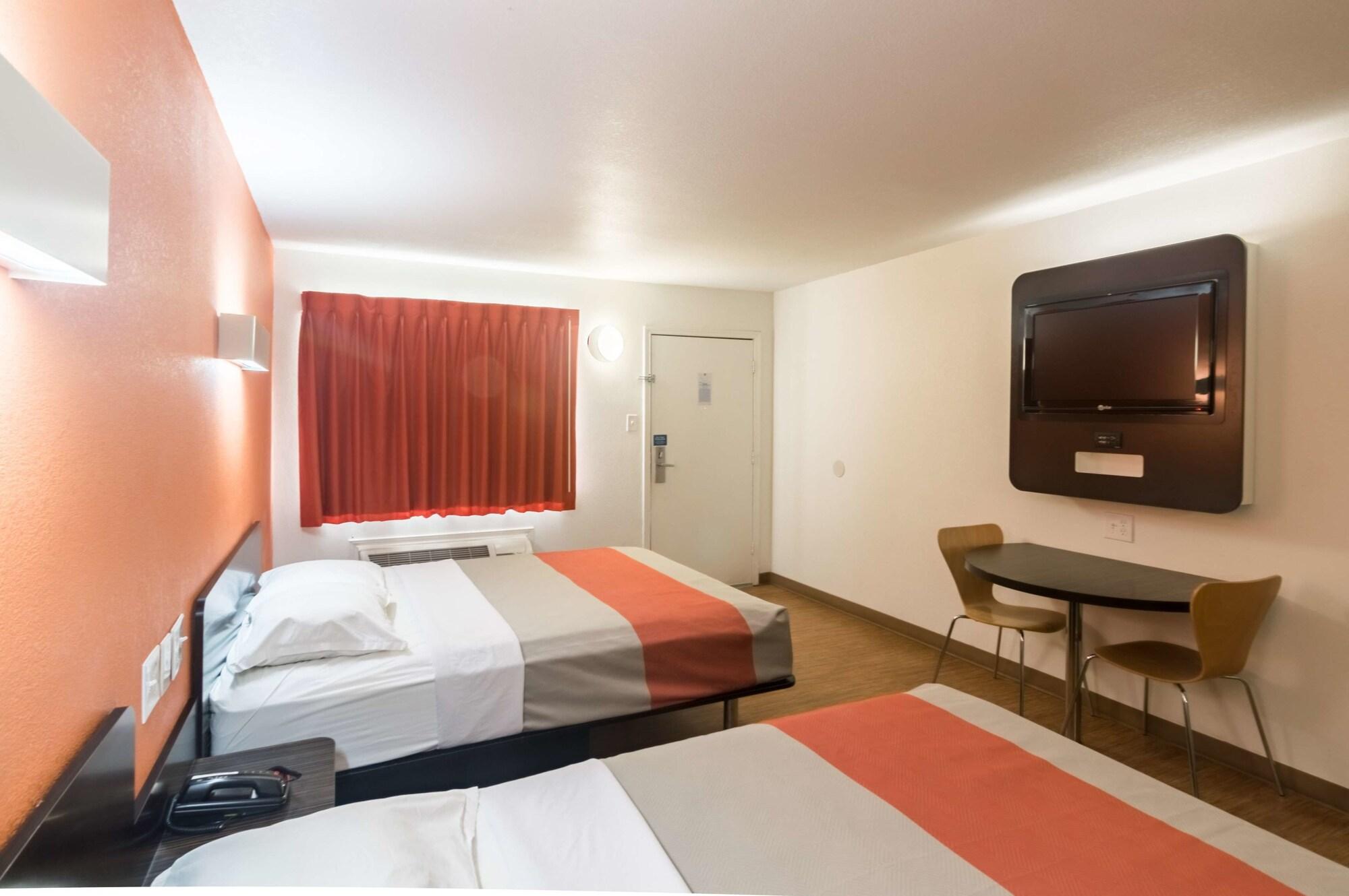 Motel 6-Wichita Falls, Tx - North Εξωτερικό φωτογραφία
