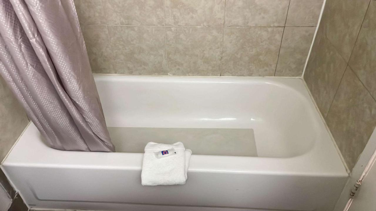 Motel 6-Wichita Falls, Tx - North Εξωτερικό φωτογραφία
