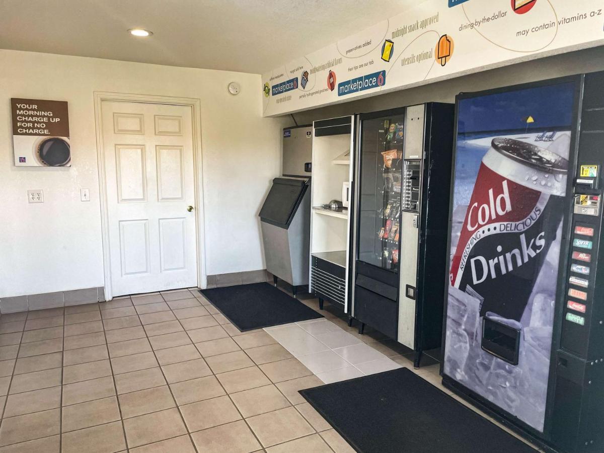 Motel 6-Wichita Falls, Tx - North Εξωτερικό φωτογραφία