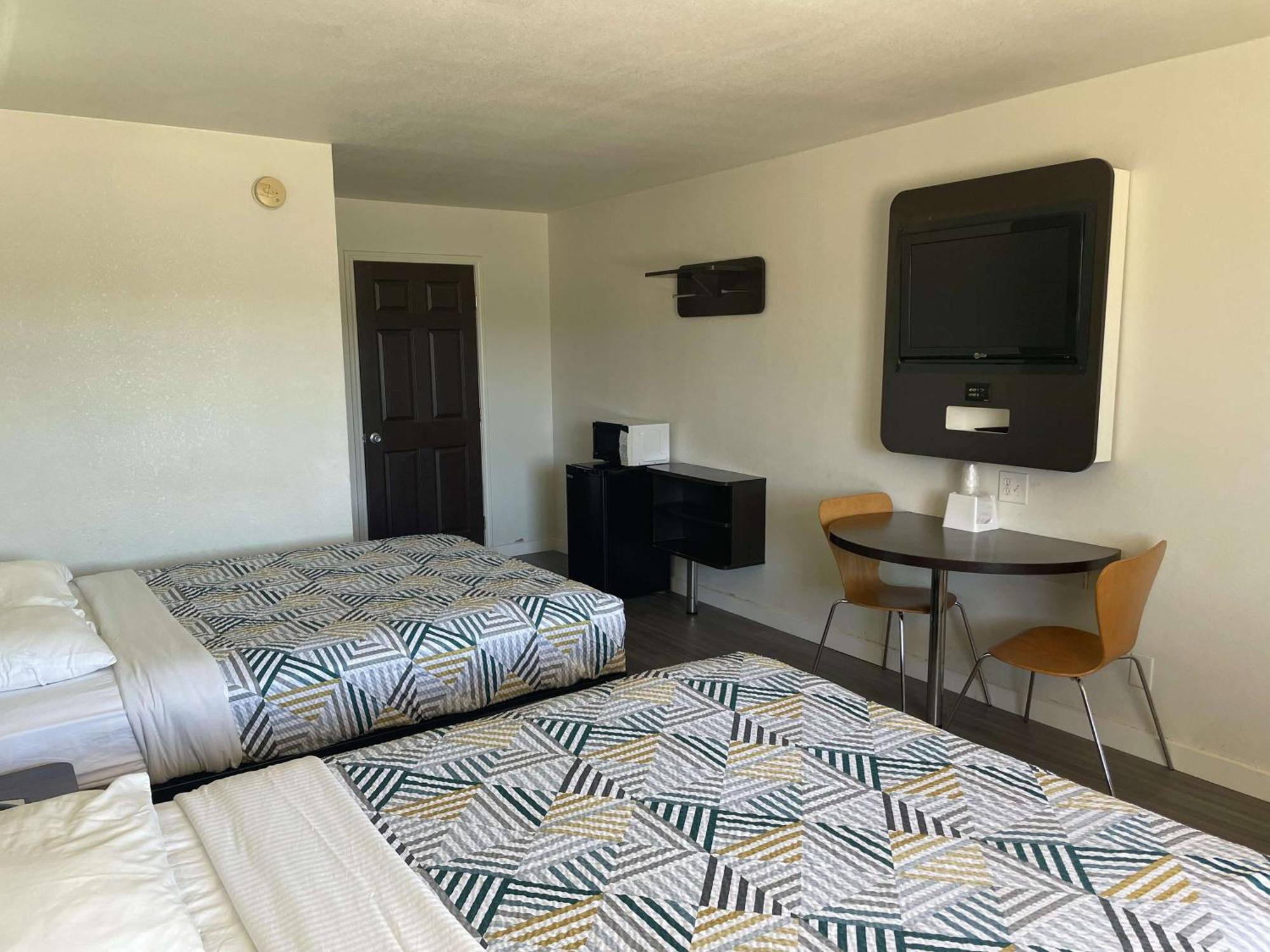 Motel 6-Wichita Falls, Tx - North Εξωτερικό φωτογραφία