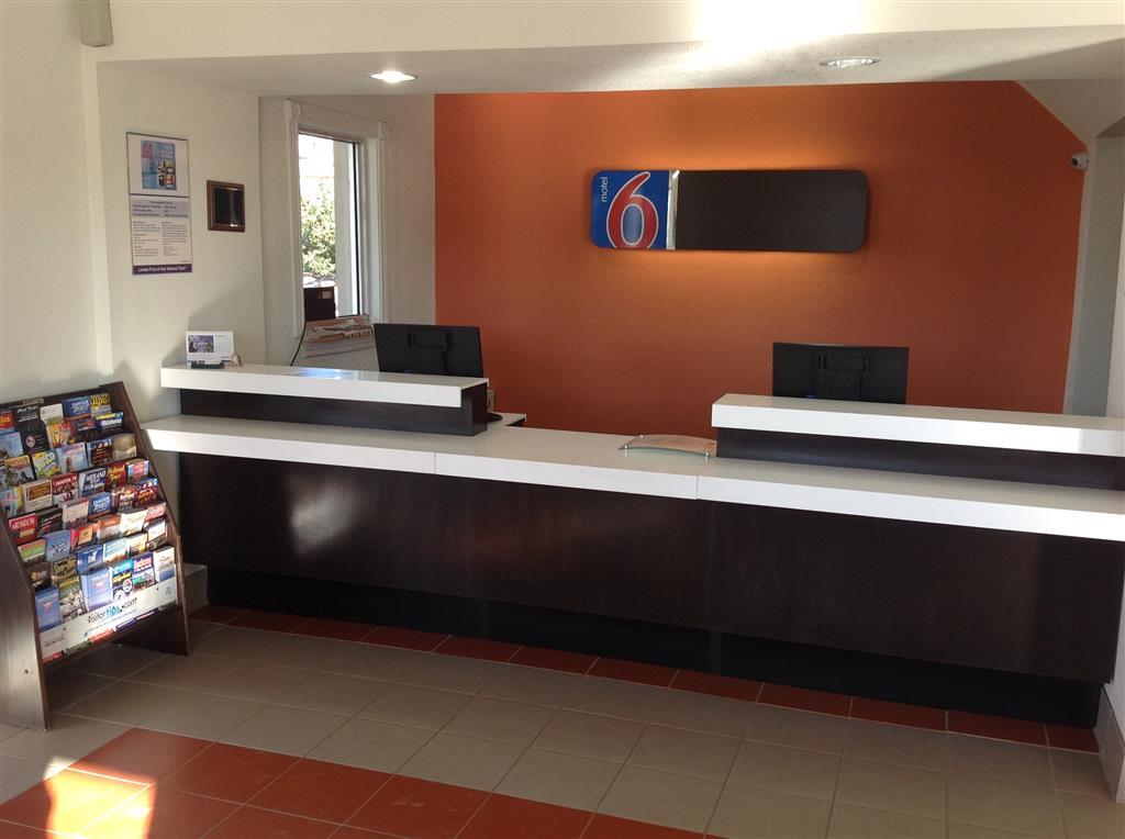 Motel 6-Wichita Falls, Tx - North Εσωτερικό φωτογραφία