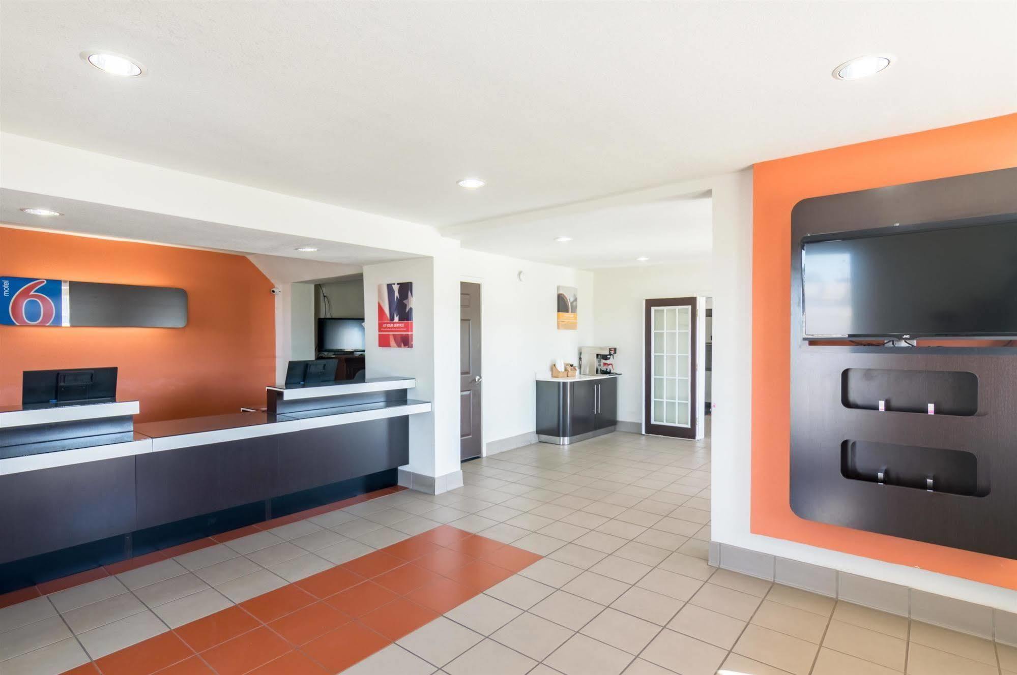 Motel 6-Wichita Falls, Tx - North Εξωτερικό φωτογραφία