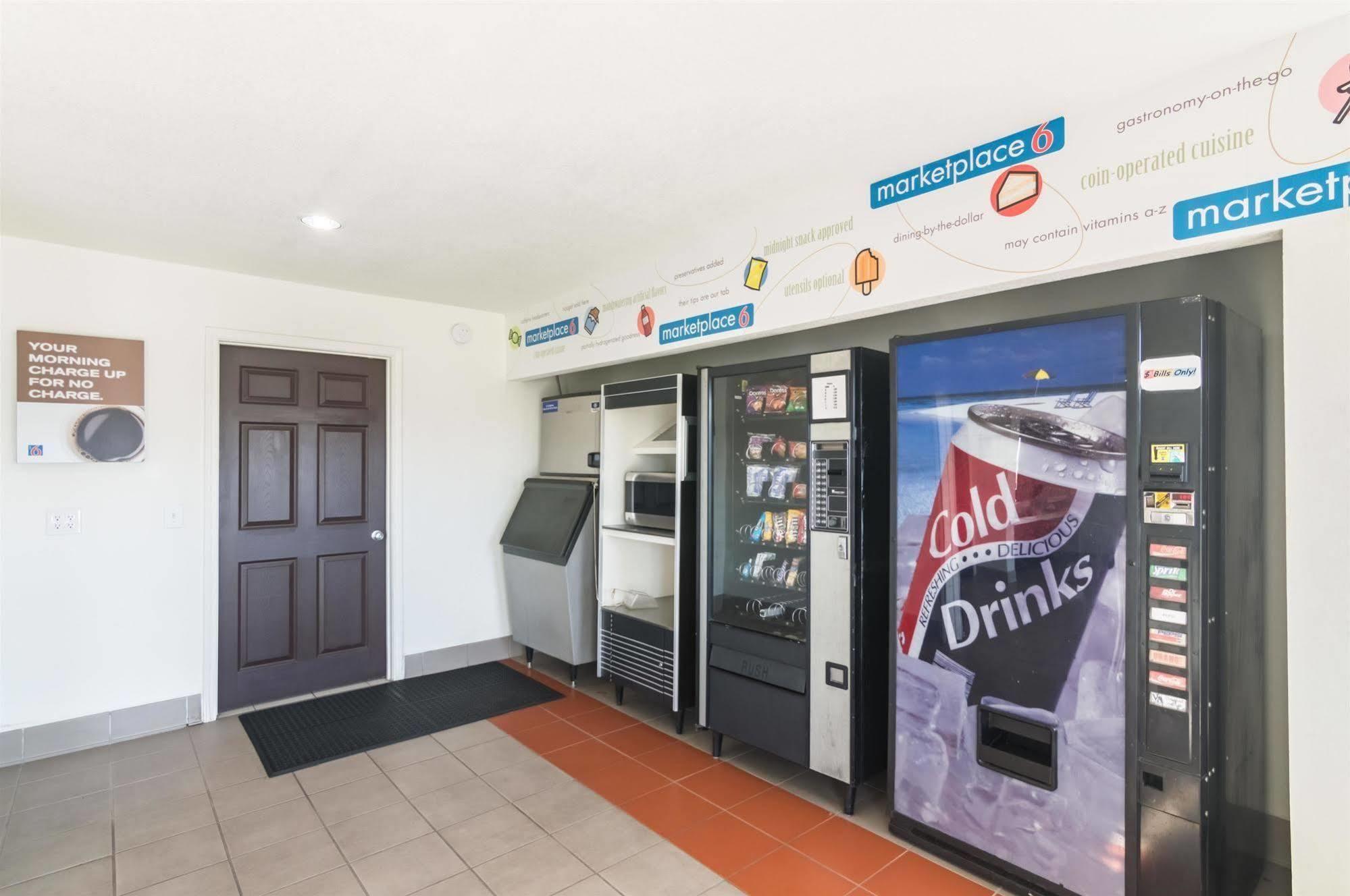 Motel 6-Wichita Falls, Tx - North Εξωτερικό φωτογραφία