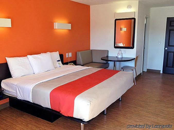 Motel 6-Wichita Falls, Tx - North Εξωτερικό φωτογραφία